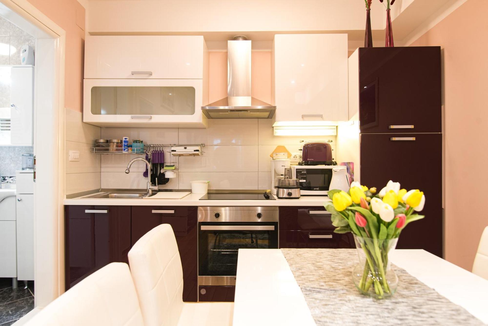 Apartment Maris Дубровник Экстерьер фото